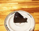 ブラックテリーヌショコラ作り方10写真
