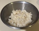 我が家のパン焼器用 ごはんフランスパン作り方1写真