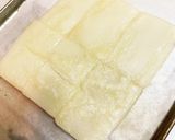 くだものだもの　　　　　　もちピザだもの作り方4写真