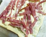 くだものだもの　　　　　　もちピザだもの作り方5写真