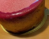 ルビーピストレ＆グラサージュケーキ作り方41写真