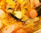 簡単♡ポトフdeかき玉汁作り方3写真