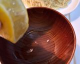 レモン香るフルーツ中華サラダ作り方5写真