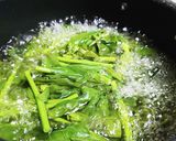 のらぼう菜さっぱりあえ作り方2写真