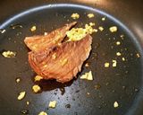 まぐろステーキ、醤油麹＆はちみつ。作り方4写真