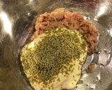 子供が一気喰いした、春菊のツナマヨあえ作り方6写真