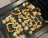 同時２品？鶏皮焼き作り方4写真