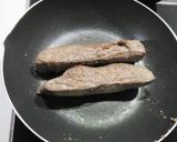 〇〇家特産ケロちゃんのローストビーフ作り方2写真
