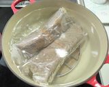 〇〇家特産ケロちゃんのローストビーフ作り方4写真