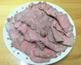 〇〇家特産ケロちゃんのローストビーフ作り方7写真