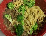 いわし缶de生パスタ♪作り方5写真