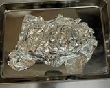 ポークステーキ　舞茸のマスタードソース作り方8写真