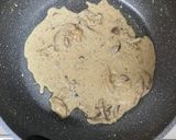 ポークステーキ　舞茸のマスタードソース作り方9写真