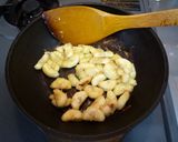 ☆ソテー　ｄｅ　バナナのパウンドケーキ☆作り方3写真