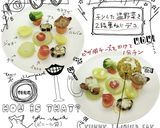 ねこめしの原型作り方3写真