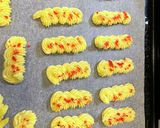 かざり絞り出しクッキー　サクサクホロホロ作り方5写真