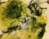 ぶっかけやまかけごはん●海苔＆醤油風味作り方2写真