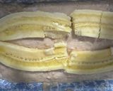 材料3つバナナブレッド作り方4写真