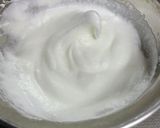 10cmのミニシフォン(米粉)♡作り方4写真