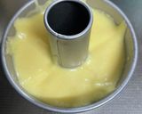 10cmのミニシフォン(米粉)♡作り方9写真