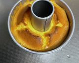 10cmのミニシフォン(米粉)♡作り方10写真