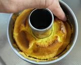 10cmのミニシフォン(米粉)♡作り方12写真