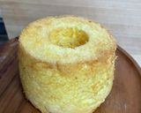 10cmのミニシフォン(米粉)♡作り方14写真