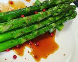 アスパラの油菜作り方7写真