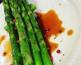 アスパラの油菜作り方8写真