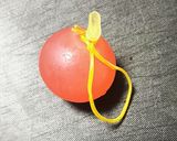 玉羊羹でヨーヨー釣り作り方8写真