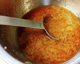 もやし茹でたら、生姜ドレッシングで。作り方1写真