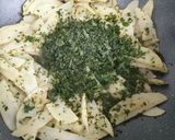 トルティージャでパセリ大量消費作り方5写真