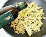トルティージャでパセリ大量消費作り方6写真