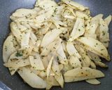 トルティージャでパセリ大量消費作り方7写真