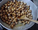 ◕◕お豆ちゃんおやつ◕◕　揚げ大豆作り方5写真