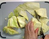焼売風焼き餃子＆水餃子★動画あり★作り方1写真