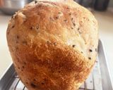 我が家のパン焼器用 ごはんフランスパン作り方8写真