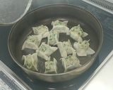 焼売風焼き餃子＆水餃子★動画あり★作り方27写真
