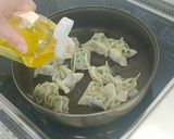 焼売風焼き餃子＆水餃子★動画あり★作り方28写真