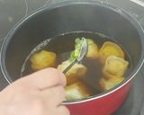 焼売風焼き餃子＆水餃子★動画あり★作り方41写真