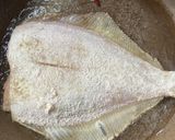 カレイのスパイシー唐揚げ　作り方3写真