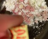 ケチャップ不足が少し残念なオムライス作り方5写真
