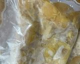 たけのこと昆布の煮物♪作り方7写真