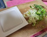 節約簡単「かま玉うどん」と２杯目納豆飯！作り方12写真