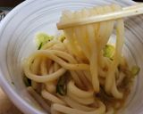 節約簡単「かま玉うどん」と２杯目納豆飯！作り方10写真