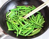 にんにくの芽と新玉ねぎのピリ辛炒め作り方3写真