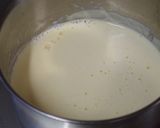 いちごとホワイトチョコのムース作り方3写真