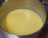 いちごとホワイトチョコのムース作り方4写真