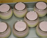 いちごとホワイトチョコのムース作り方20写真