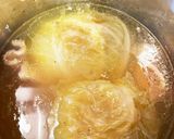 とろとろ、キャベツまるごとスープ！作り方4写真